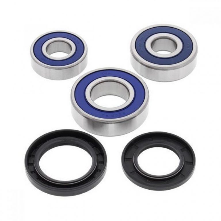 Комплект подшипников оси колеса WRP 25-1234