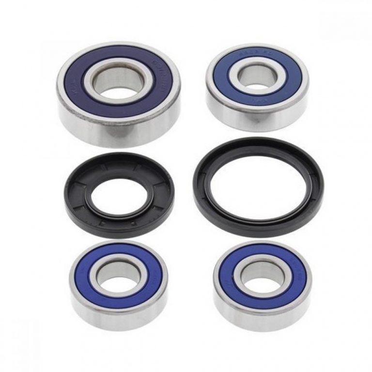 Комплект подшипников оси колеса WRP 25-1238