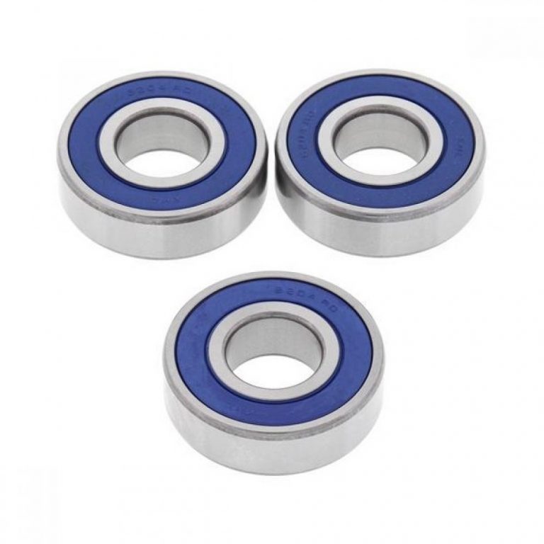 Комплект подшипников оси колеса WRP 25-1251