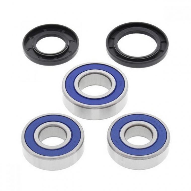 Комплект подшипников оси колеса WRP 25-1256