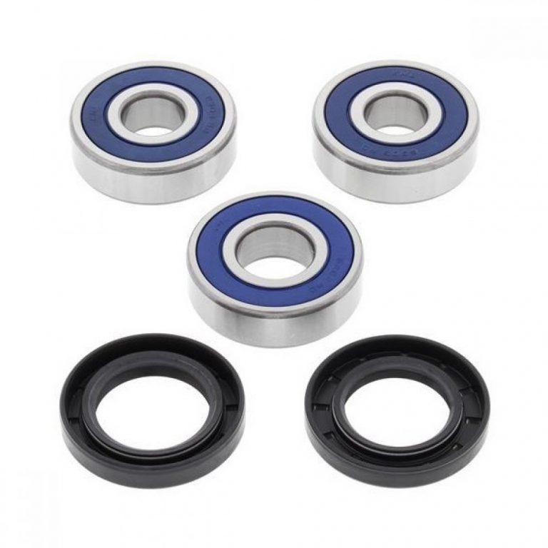 Комплект подшипников оси колеса WRP 25-1258