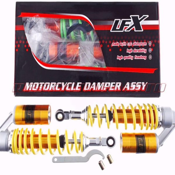 Амортизаторы KOMATCU A-1558