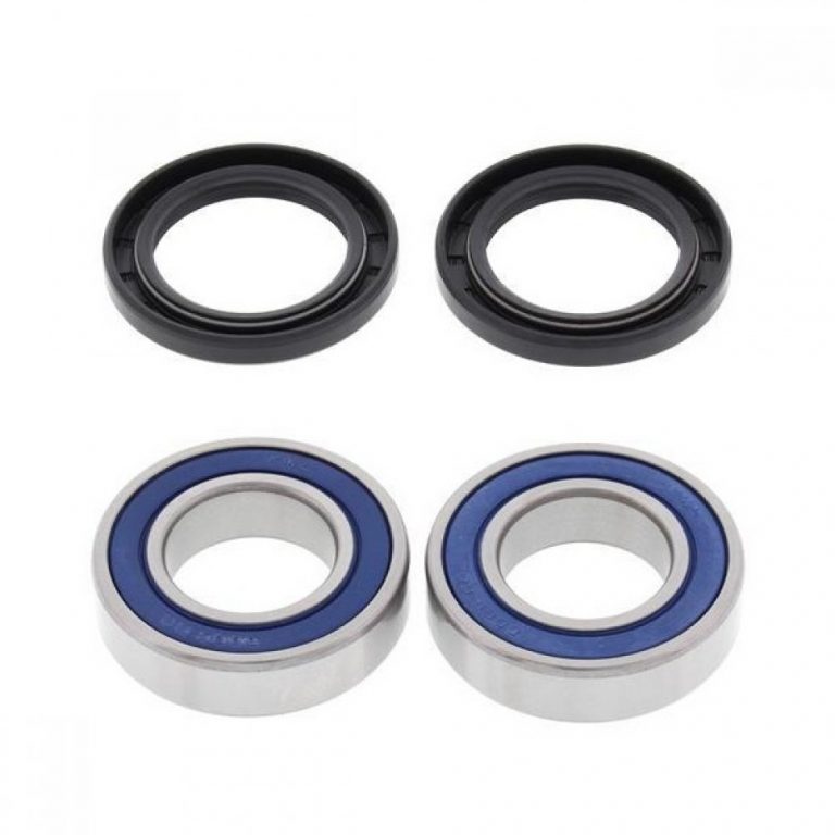 Комплект подшипников оси колеса WRP 25-1273