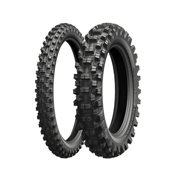 Шина Michelin StarCross 5 Mini 37J 2.75R10