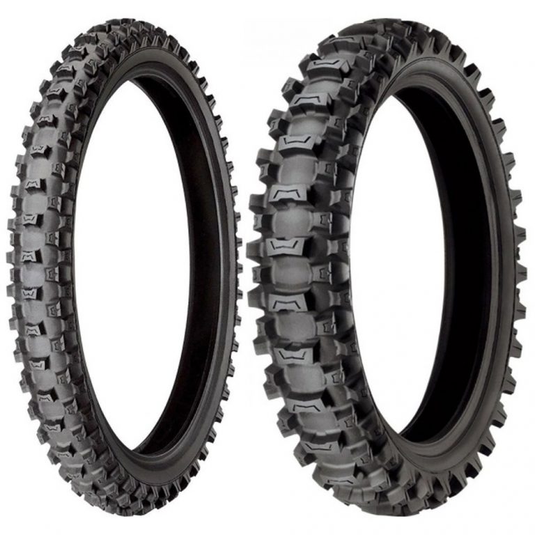 Шина Michelin Starcross MH3 49M 90/100R14