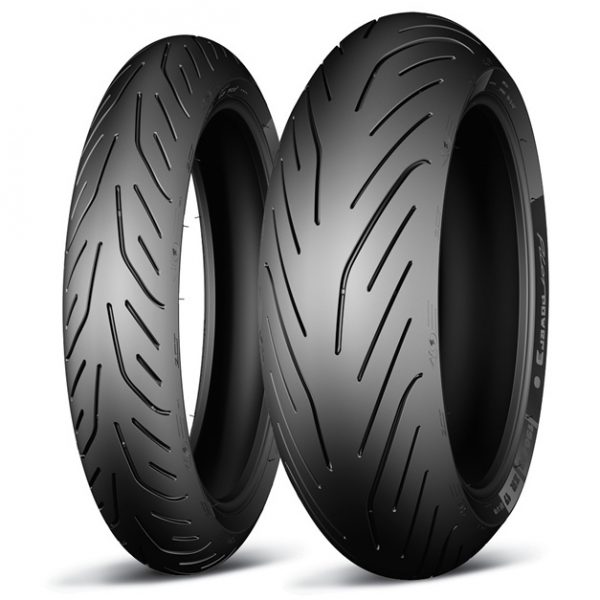 Шина Michelin Pilot Power 3 Scooter 55H 120/70R14