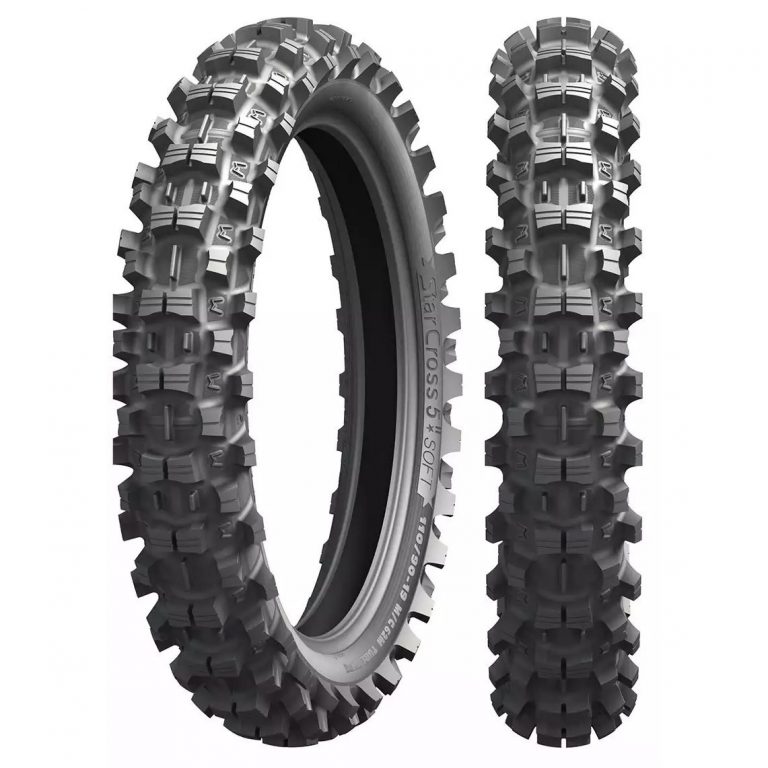 Шина Michelin Starcross 5 Mini 29M 60/100R14