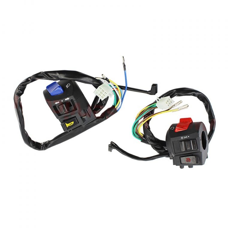 Пульты на руль MOD-08