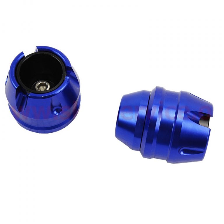 Защитные крашпеды MOD BLUE