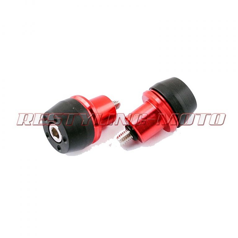 Грузики руля Mod-02 RED