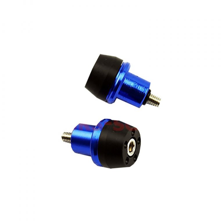 Грузики руля Mod-02 BLUE