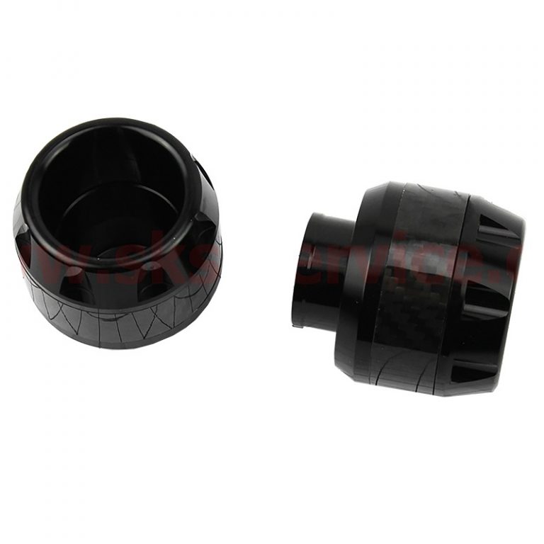 Защитные крашпеды CARBON