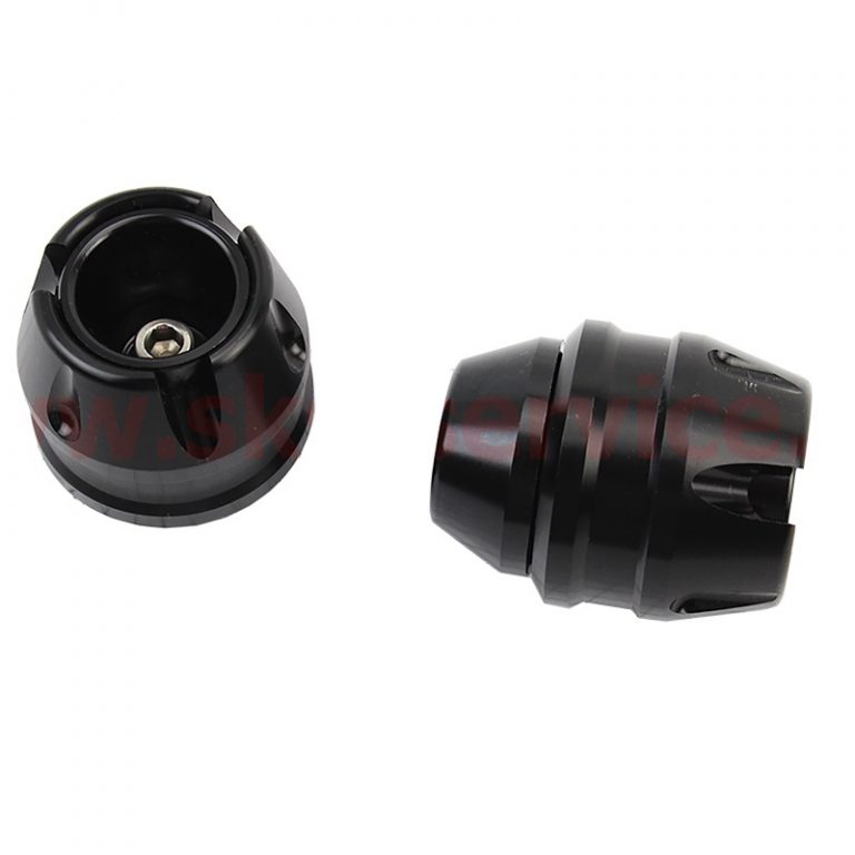 Защитные крашпеды MOD BLACK