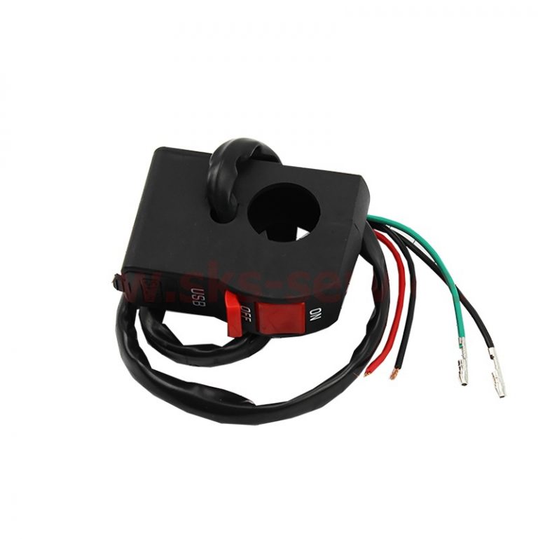 Пульт управления c USB