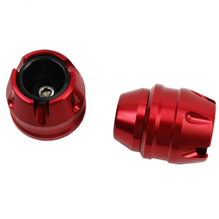 Защитные крашпеды MOD RED