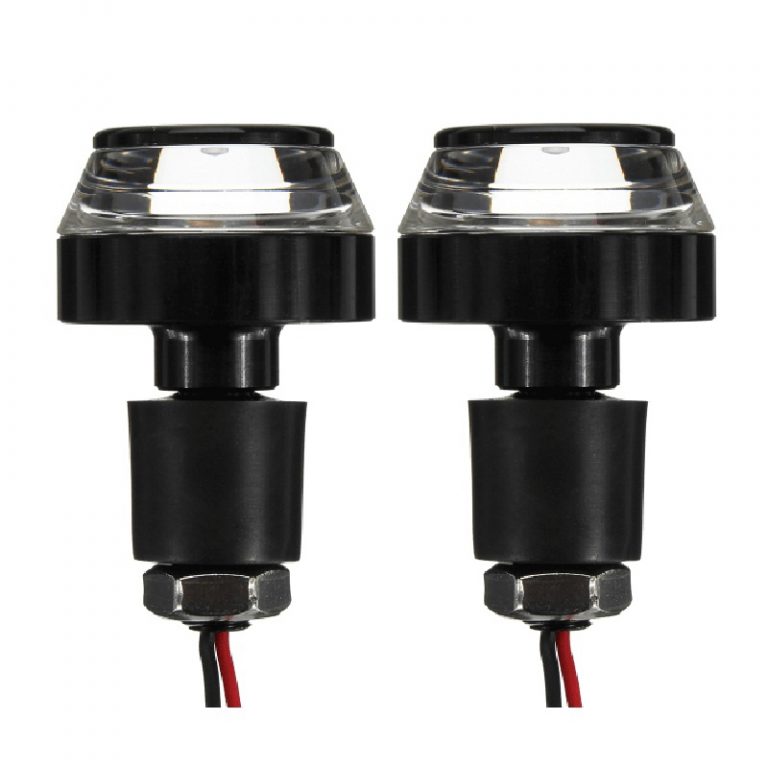 Грузики руля Led BLACK