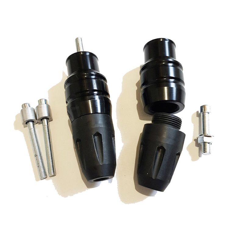 Защитные крашпеды RIZOMA