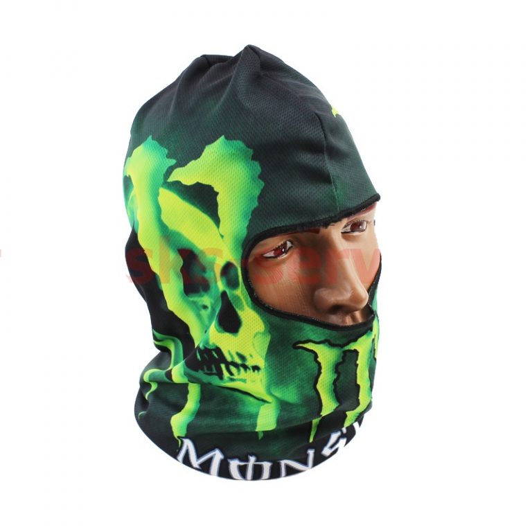 Подшлемник Monster Energy