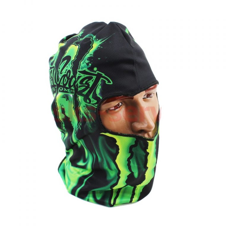 Подшлемник Monster Energy