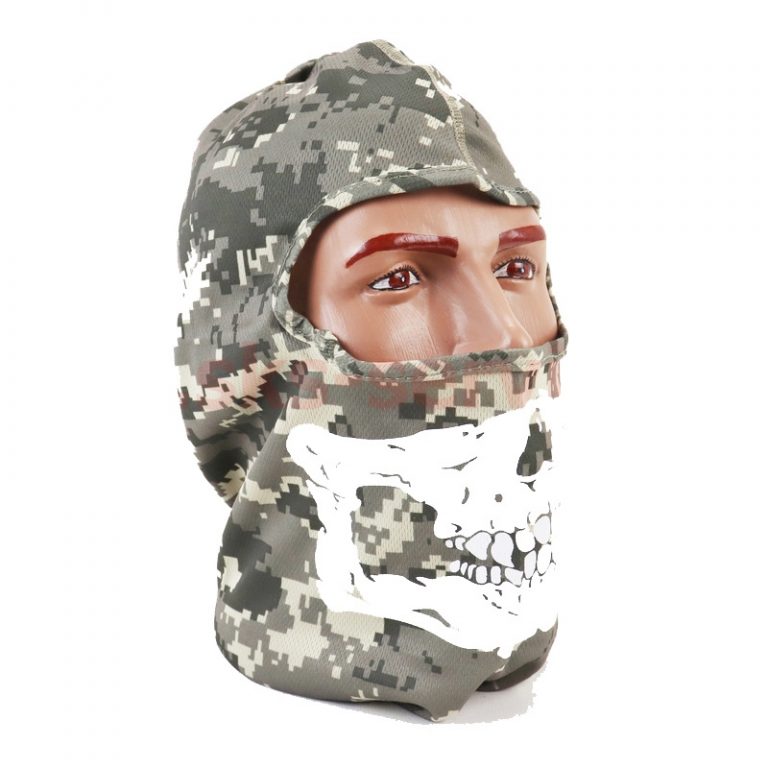 Подшлемник CAMO MOD-02