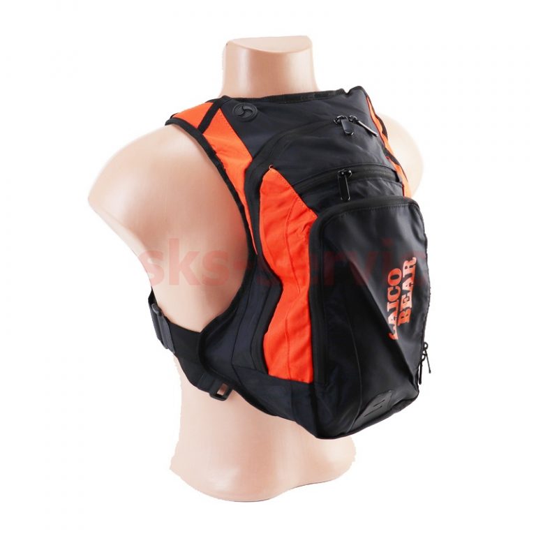 Рюкзак LAICO BEAR ORANGE