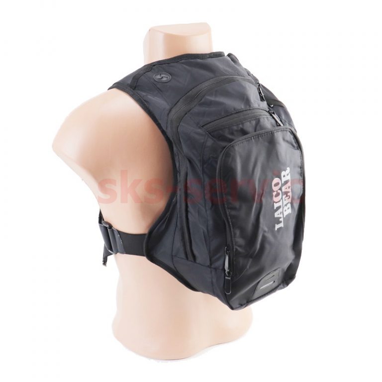 Рюкзак LAICO BEAR BLACK