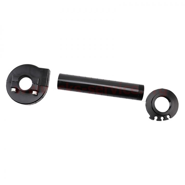 Рукоятка газа PCR BLACK