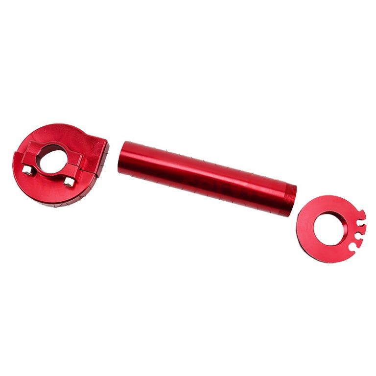 Рукоятка газа PCR RED