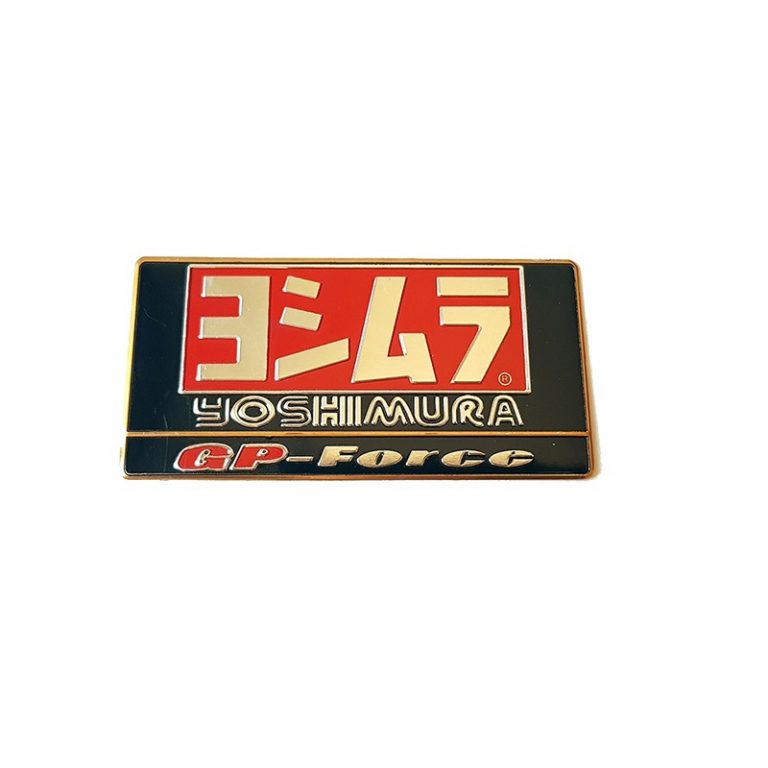 Шильда на выхлоп YOSHIMURA GP