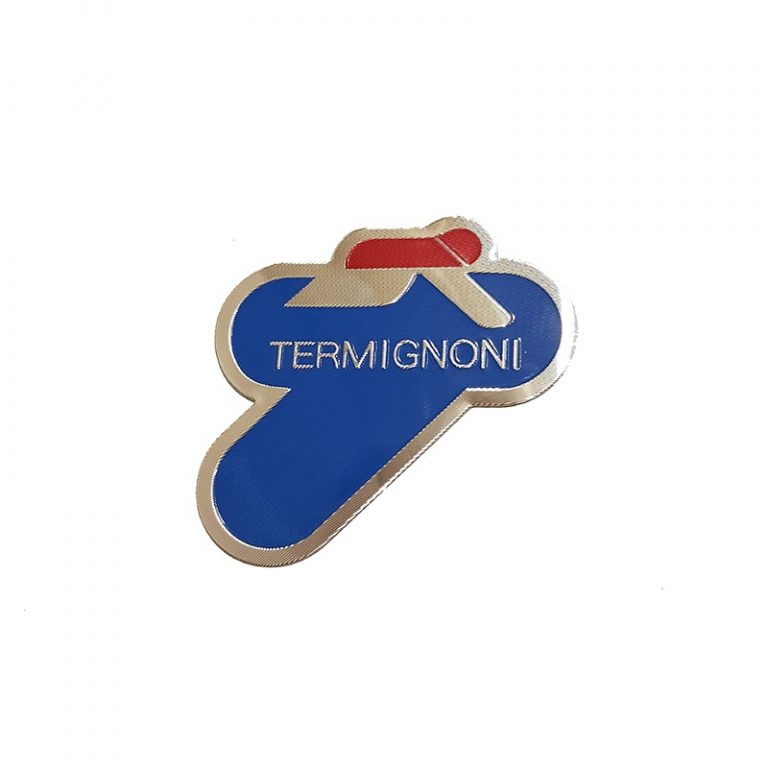 Шильда на выхлоп TERMIGNONI