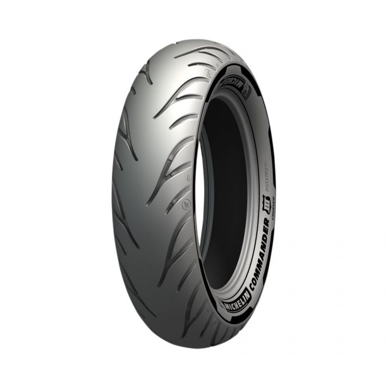 Шина Michelin Commander 3 Cruiser 54H 90/90R21