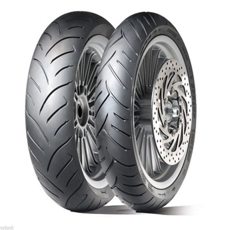Шина Dunlop ScootSmart 67H 160/60R15