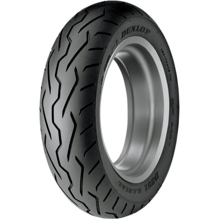 Шина Dunlop D251 79V 200/60R16