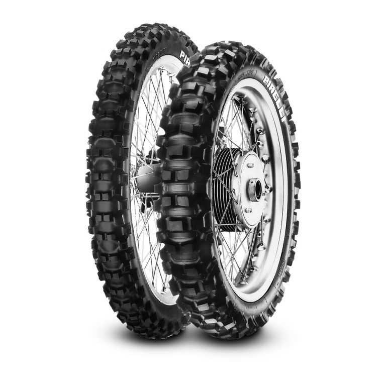 Шина Pirelli Scorpion XC Mid Hard 51R 80/100R21