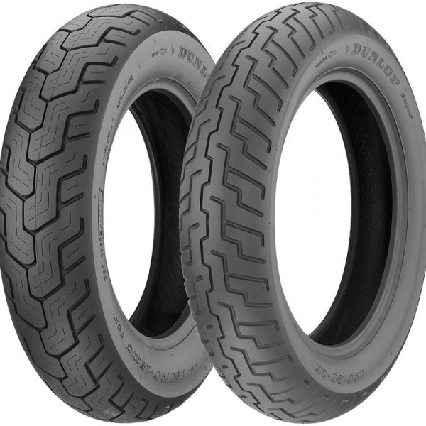 Шина Dunlop D404 48H 80/90R21