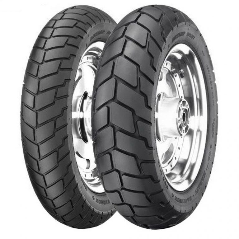 Шина Dunlop D427 H/D 77H 180/70R16