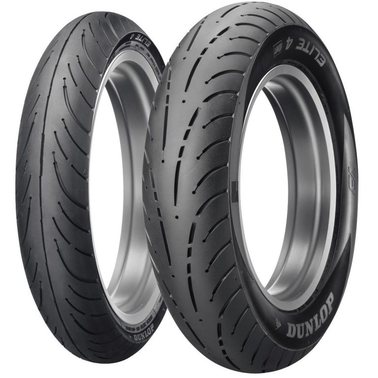 Шина Dunlop Elite 4 80H 160/80R16