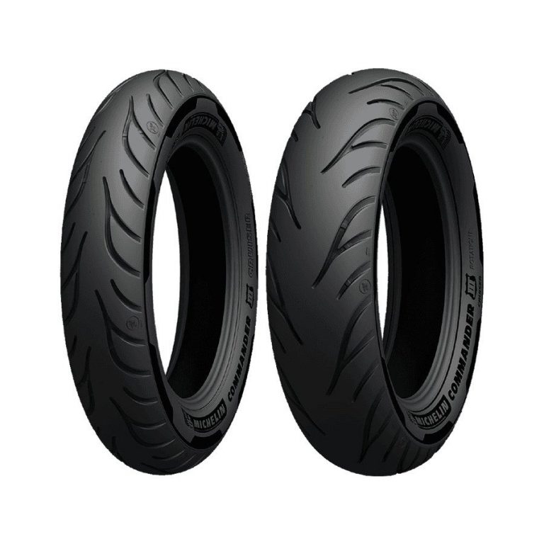 Шина Michelin Commander 3 Touring Reinf 73H Front 130/90R16