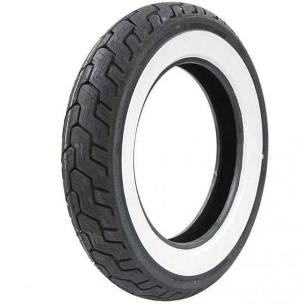 Шина Dunlop D402 H/D SW 77H MU85R16