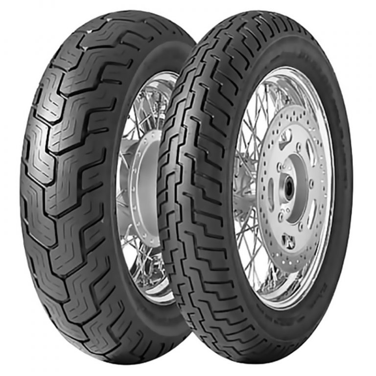 Шина Dunlop D404 WWW 74H 150/90R15