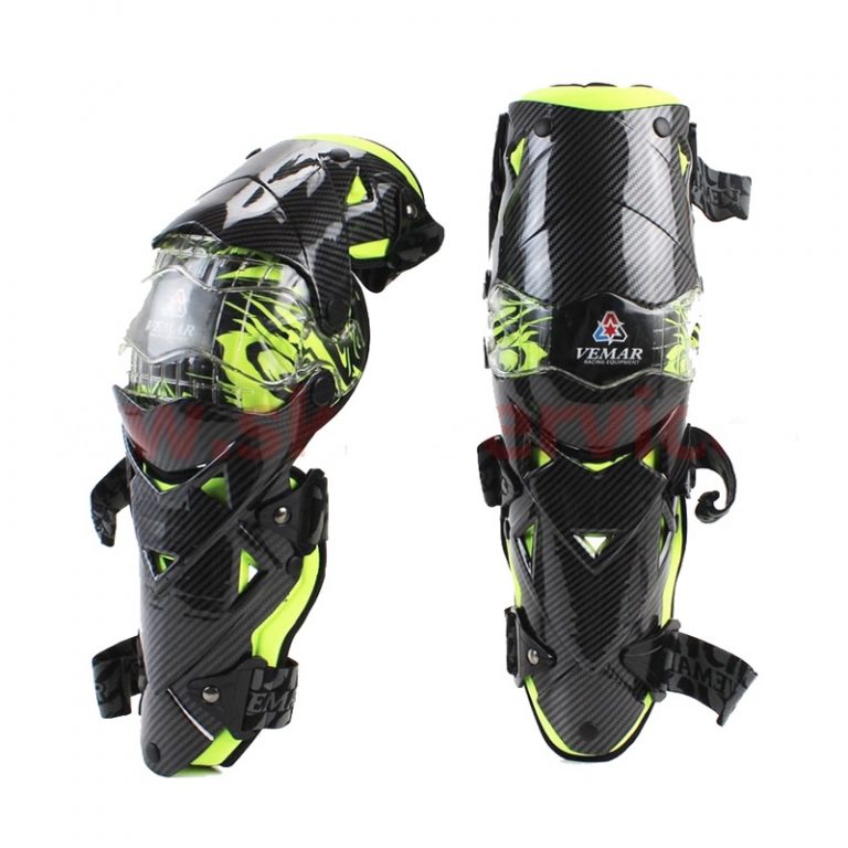 Наколенники защитные VEMAR CAR-GREEN