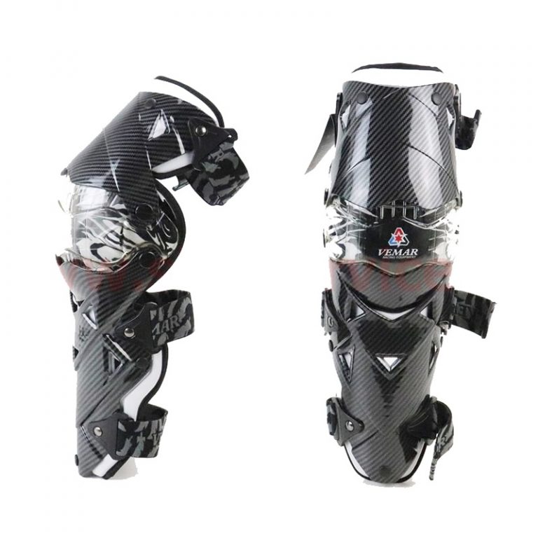 Наколенники защитные VEMAR CAR-WHITE