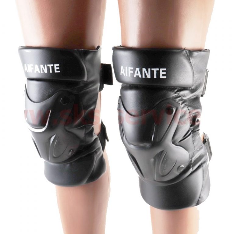 Наколенники защитные утепленные AIFANTE SK-01