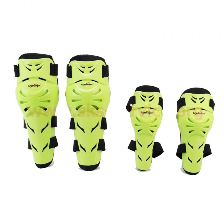 Наколенники и налокотники VEMAR SK-01 YELLOW