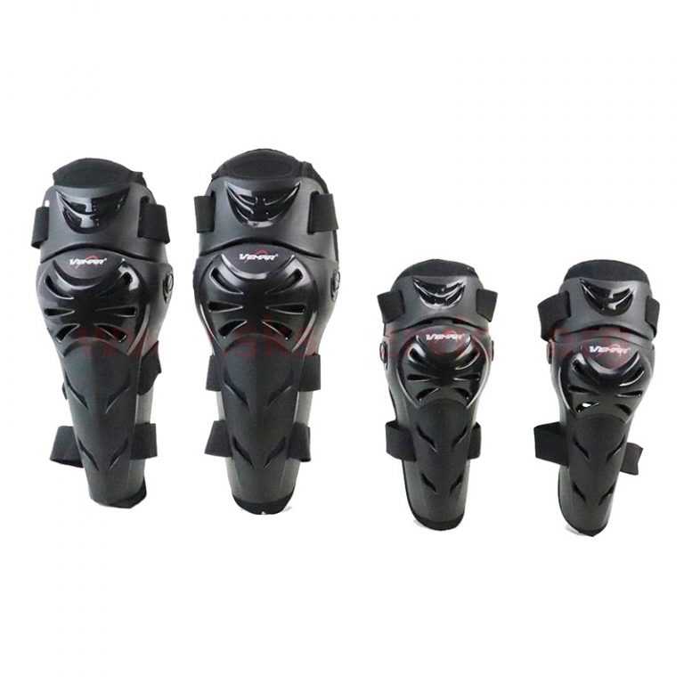 Наколенники и налокотники VEMAR SK-01 BLACK