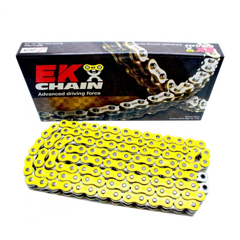 Приводная цепь EK 520MVXZ2 YELLOW