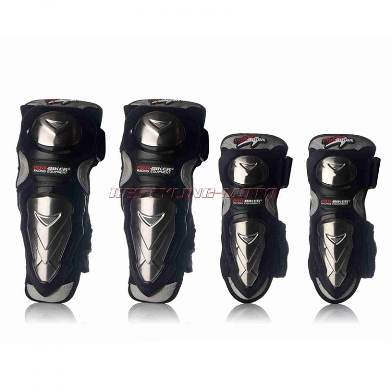 Наколенники и налокотники PRO BIKER SK-02