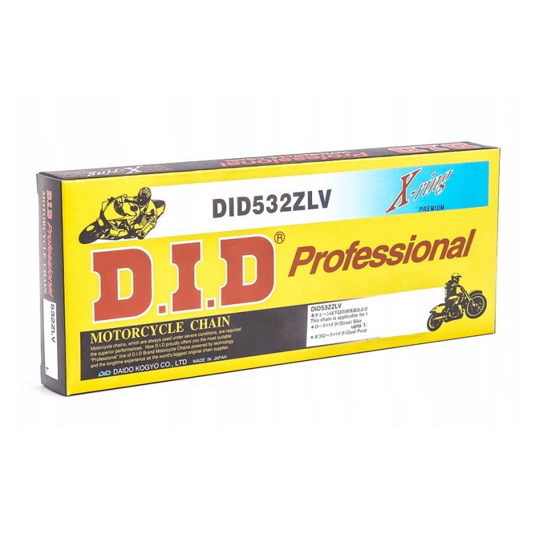 Приводная цепь DID 532ZLV
