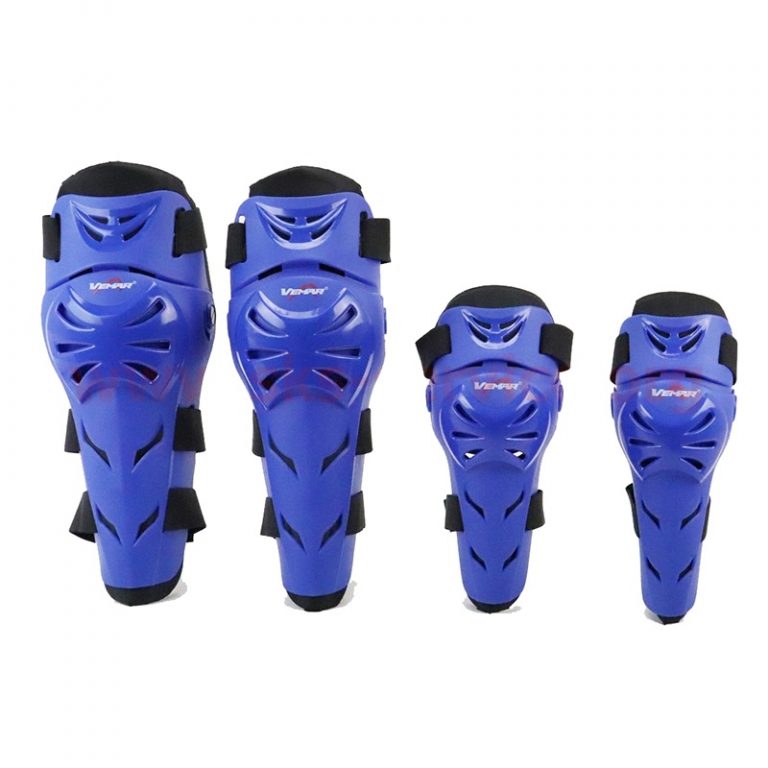 Наколенники и налокотники VEMAR SK-01 BLUE