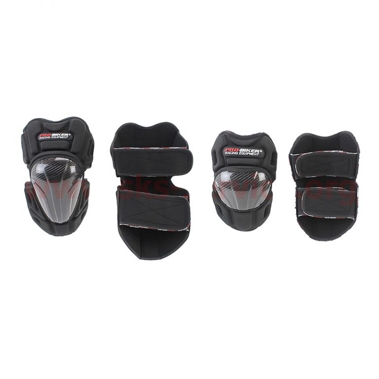 Наколенники и налокотники PRO BIKER SK-01